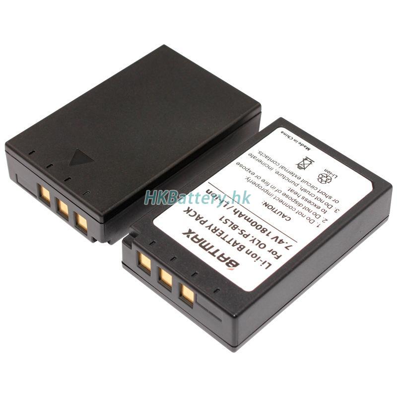 Olympus PS-BLS1 2286mAh / 16Wh