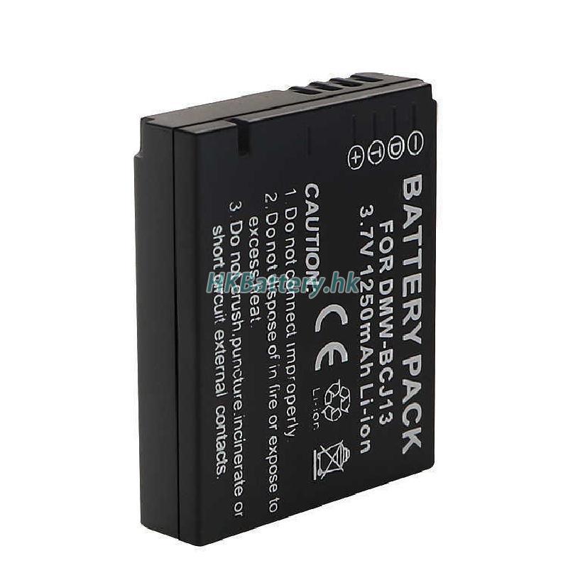 Panasonic DMC-LX5K 1250mAh / 3.75Wh