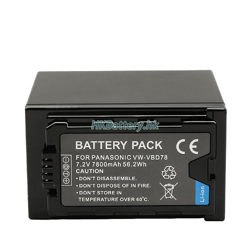 Panasonic AJ-PG50 8000mAh / 56Wh