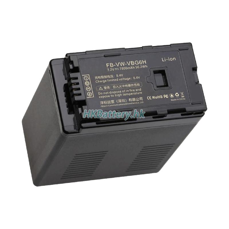 Panasonic AJ-PG50 10571mAh / 74Wh