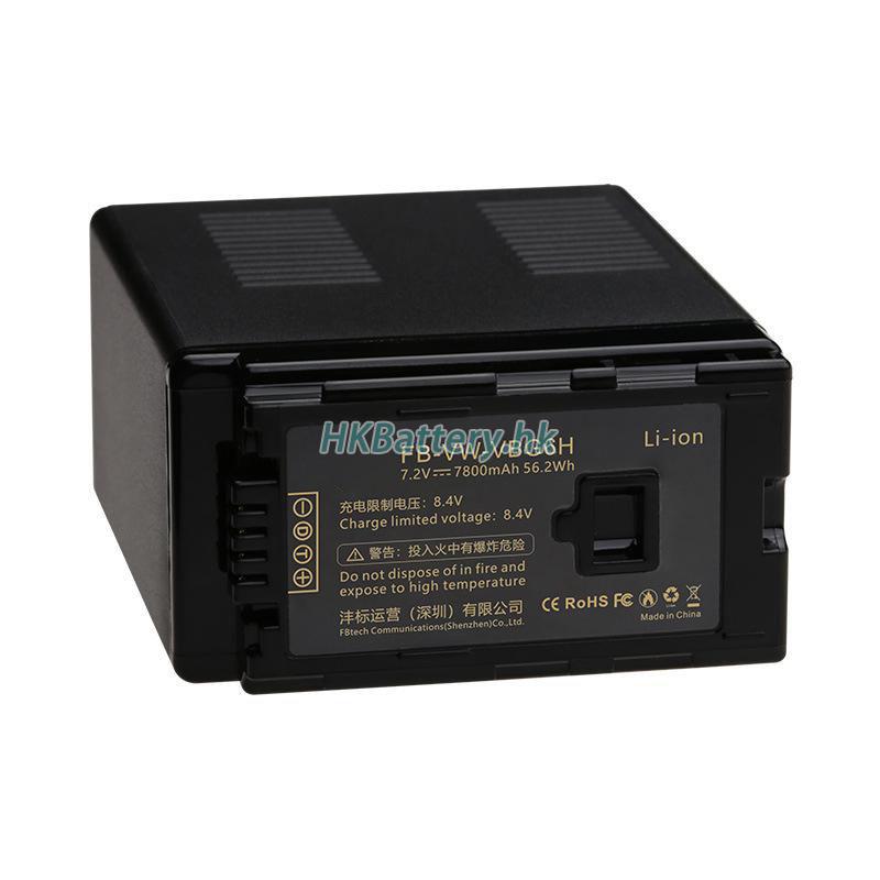 Panasonic AJ-PG50 3