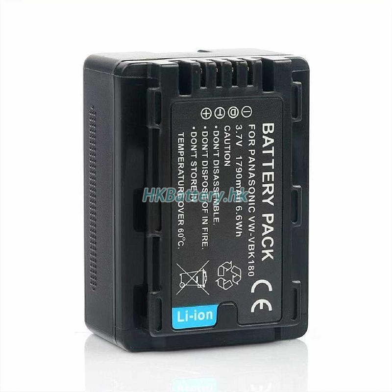 Panasonic VBK360 2