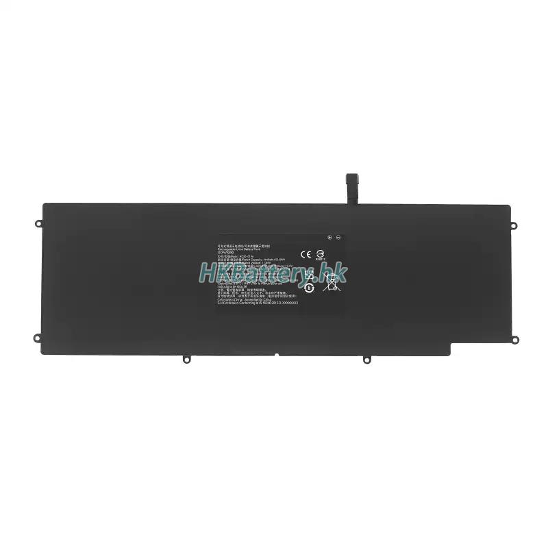 Razer Blade Stealth 2016 4818mAh / 53Wh