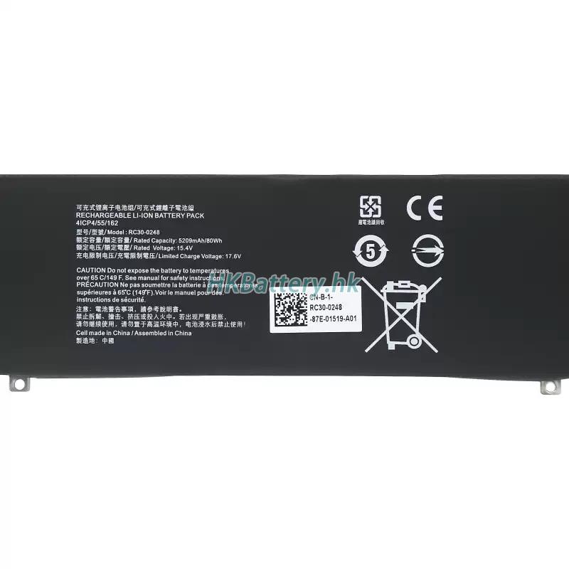 Razer Blade 15 Advanced Model OLED 4K Touch 2