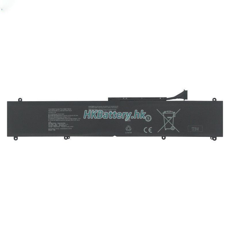 Razer RZ09-0483U 6333mAh / 95Wh