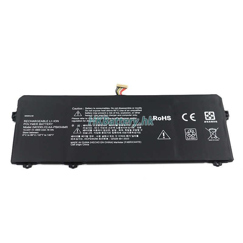Samsung AA-PBKN4MR 5067mAh / 76Wh