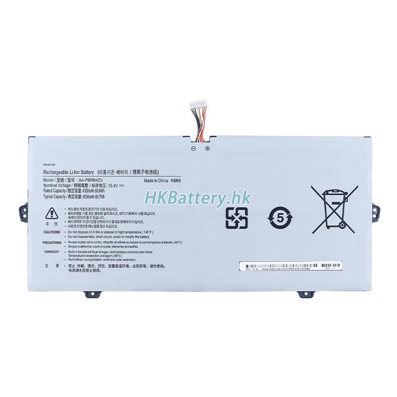 Samsung NP950XCJ 4400mAh / 66Wh