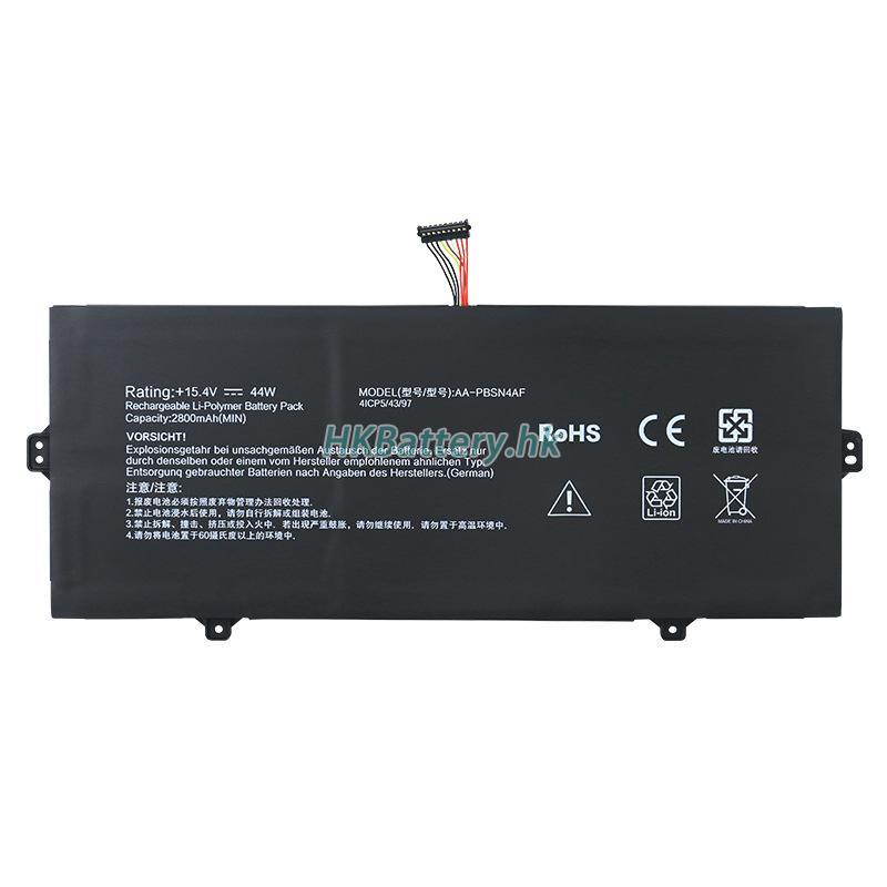 Samsung NP750XDA 3600mAh / 54Wh