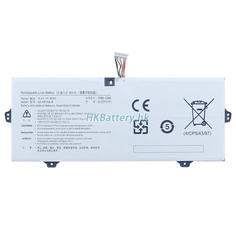 Samsung Notebook 7 Spin 15.6 3600mAh / 54Wh