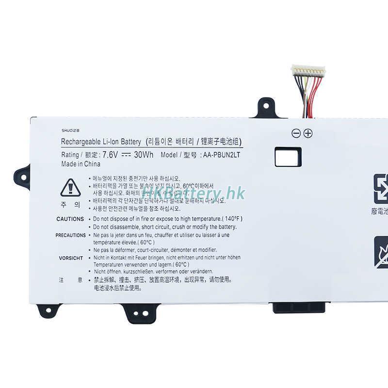 Samsung AA-PBUN2LT 4286mAh / 30Wh