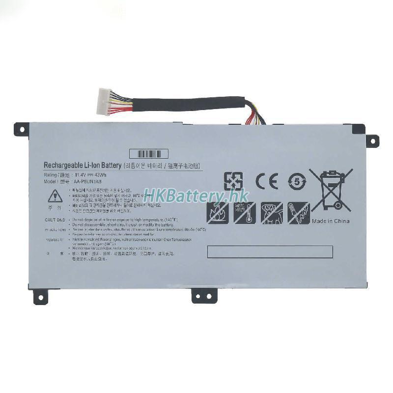 Samsung 550XAA 3909mAh / 43Wh