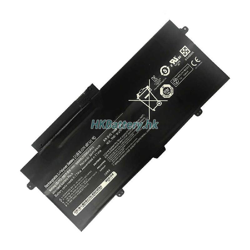 Samsung NP930X3GI 7857mAh / 55Wh