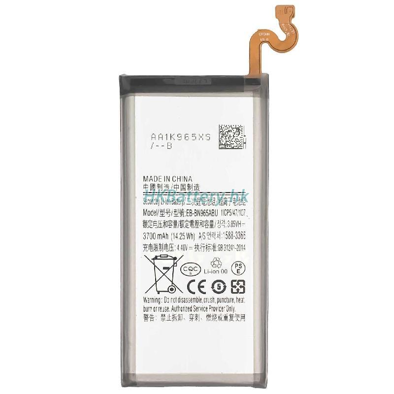 Samsung EB-BN965ABE 5000mAh / 15Wh
