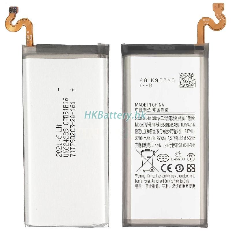 Samsung SM-N9600 3