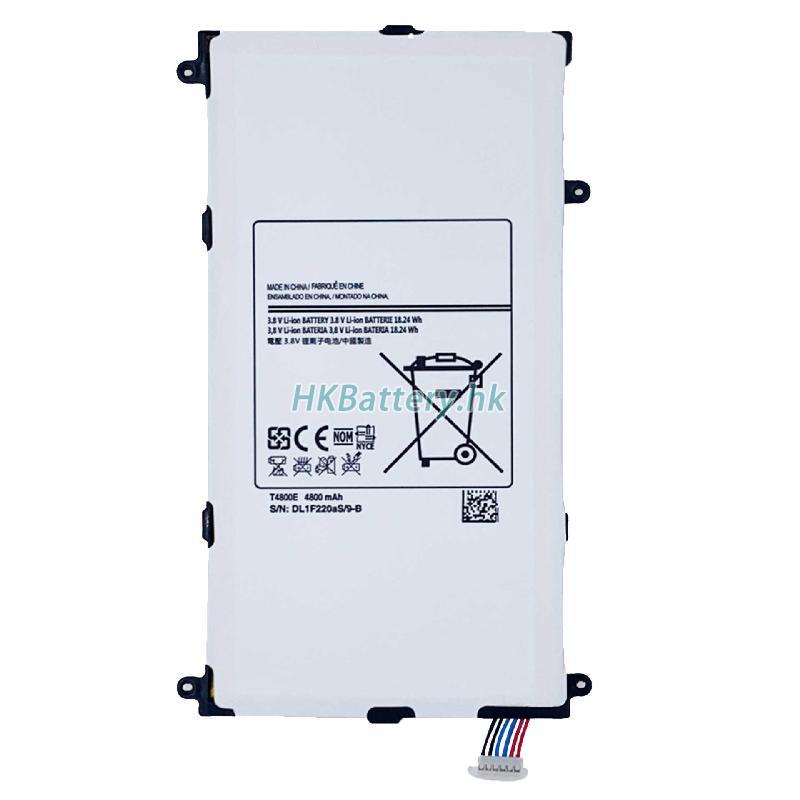 Samsung SM-T320 4800mAh / 14.4Wh