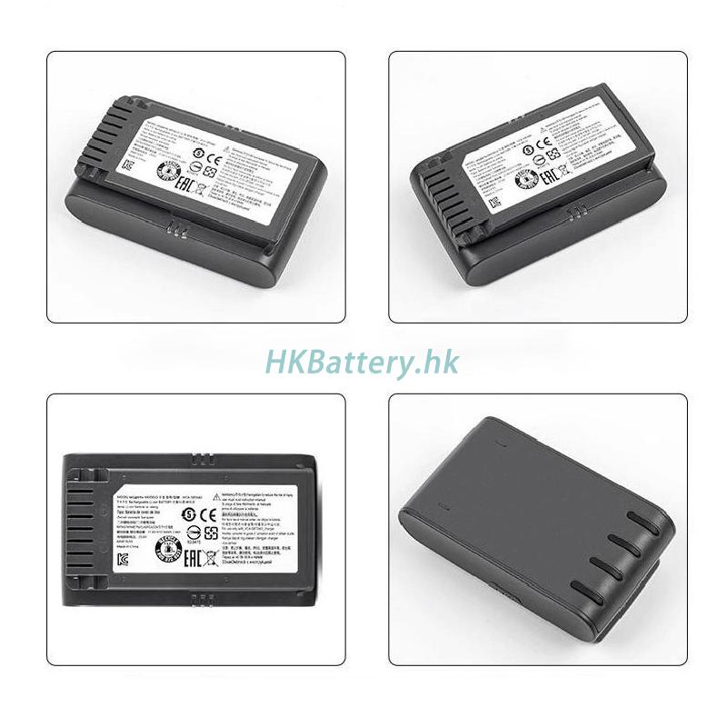 Samsung VS20R9074S3 2