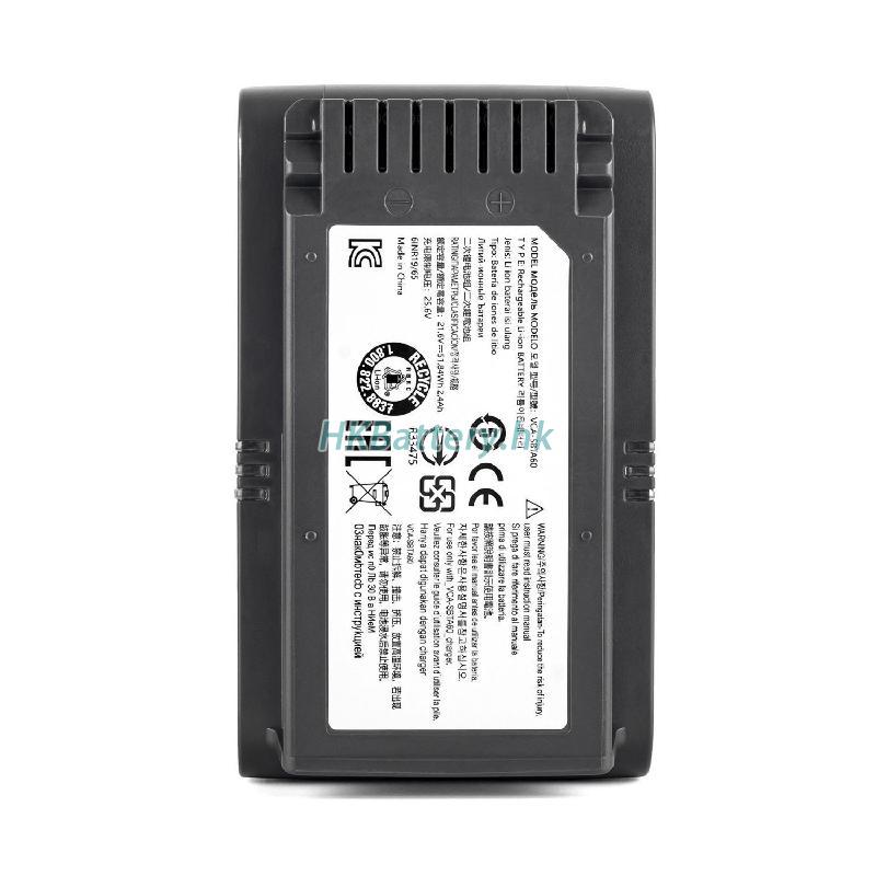 Samsung VS15T7032R1/SA 2