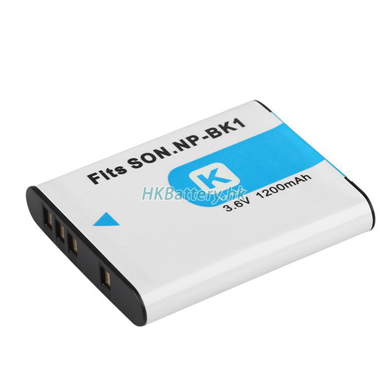 Sony DSC-S950 667mAh / 2Wh