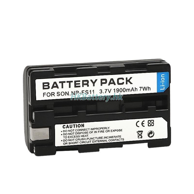 Sony NP-F10 2333mAh / 7Wh