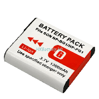 1000mAh / 3Wh