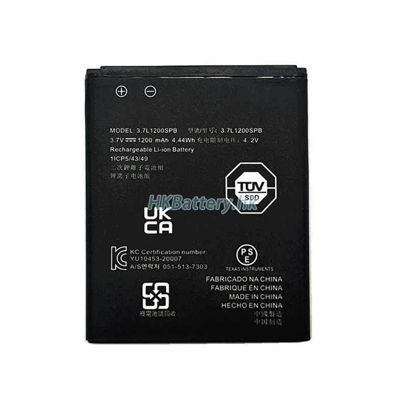 Texas Instruments P11P35-11-N01 1333mAh / 4Wh