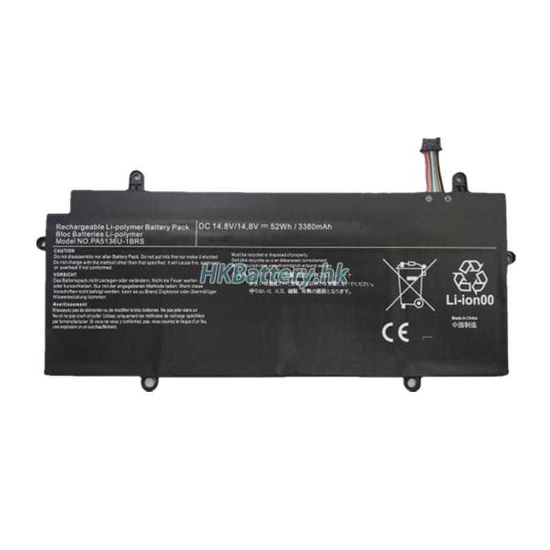 Toshiba Satellite Z30-A 3714mAh / 52Wh