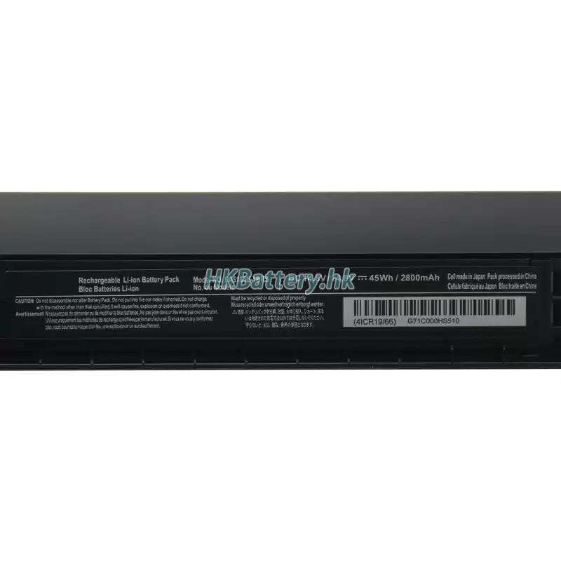 Toshiba Satellite C55-C1663 2