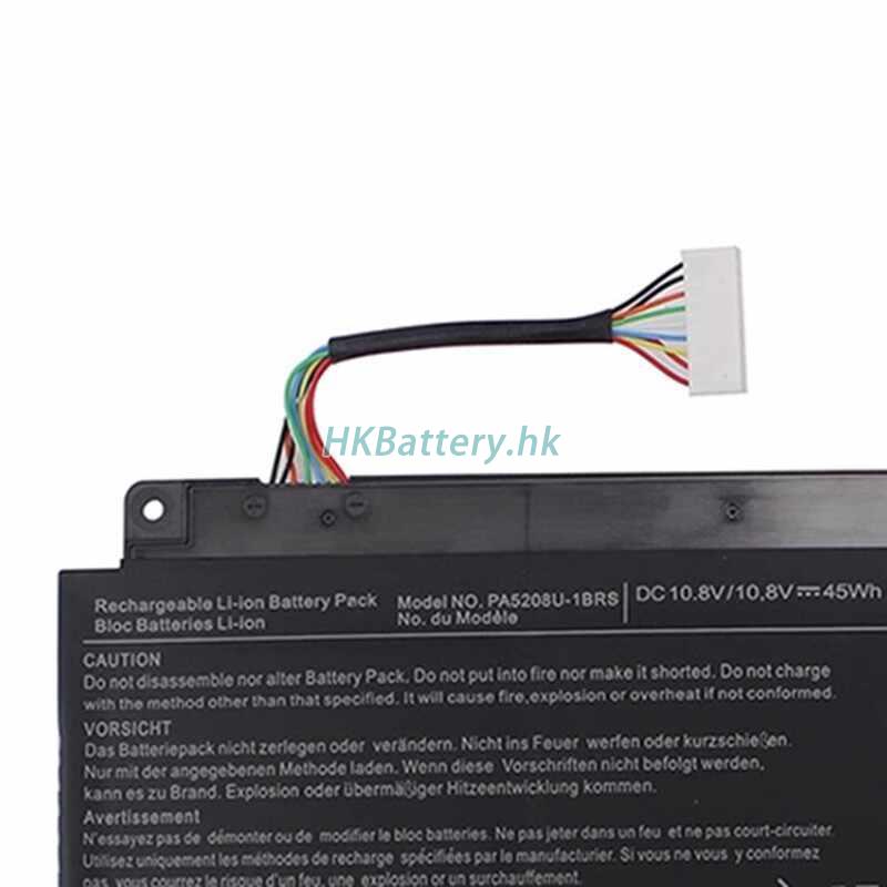 Toshiba Satellite P55W 4