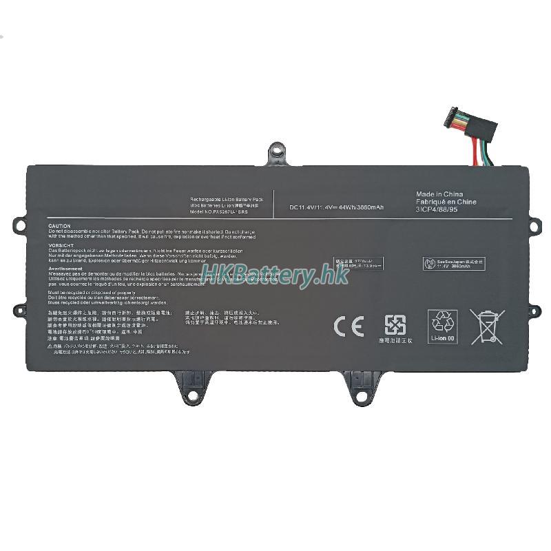 Toshiba Portege X20W-E-10C 4000mAh / 44Wh