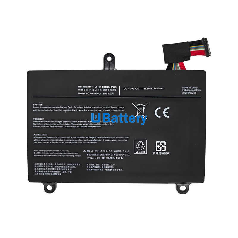 Toshiba Dynabook G83 3000mAh / 21Wh